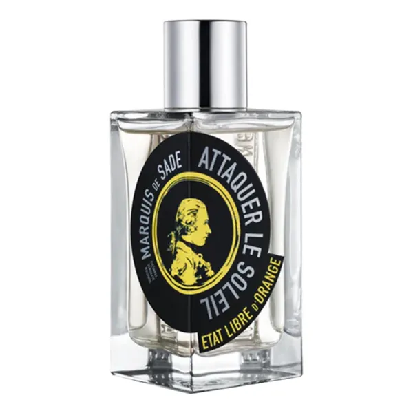 Etat Libre D`Orange Attaquer Le Soleil Marquis De Sade